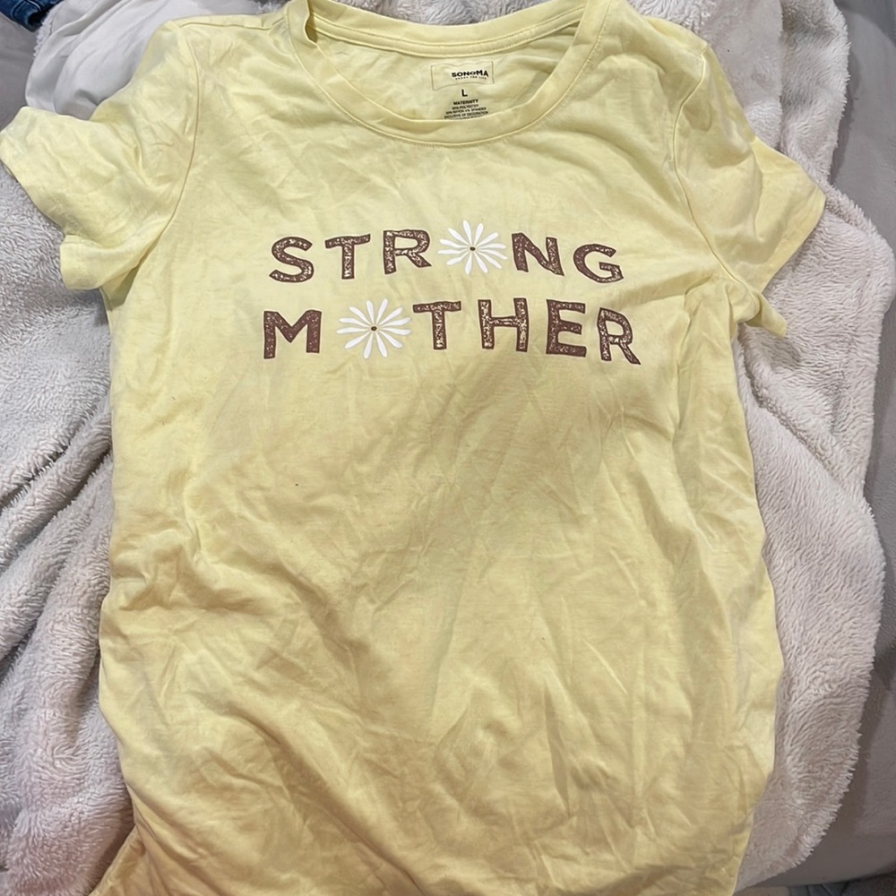 Sonoma Maternity Tee